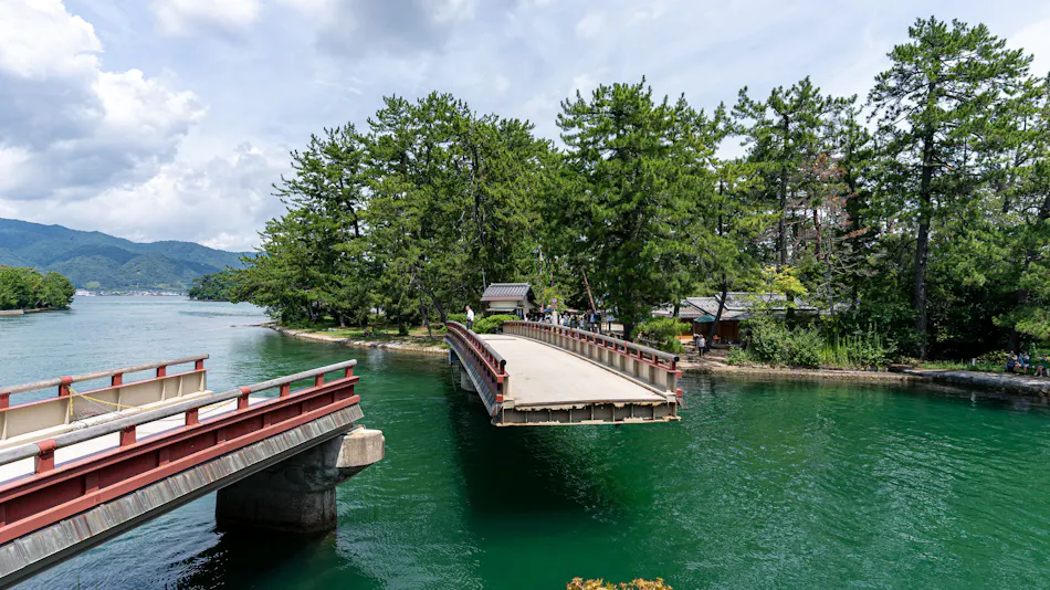 Amanohashidate Onsen Taikyourou