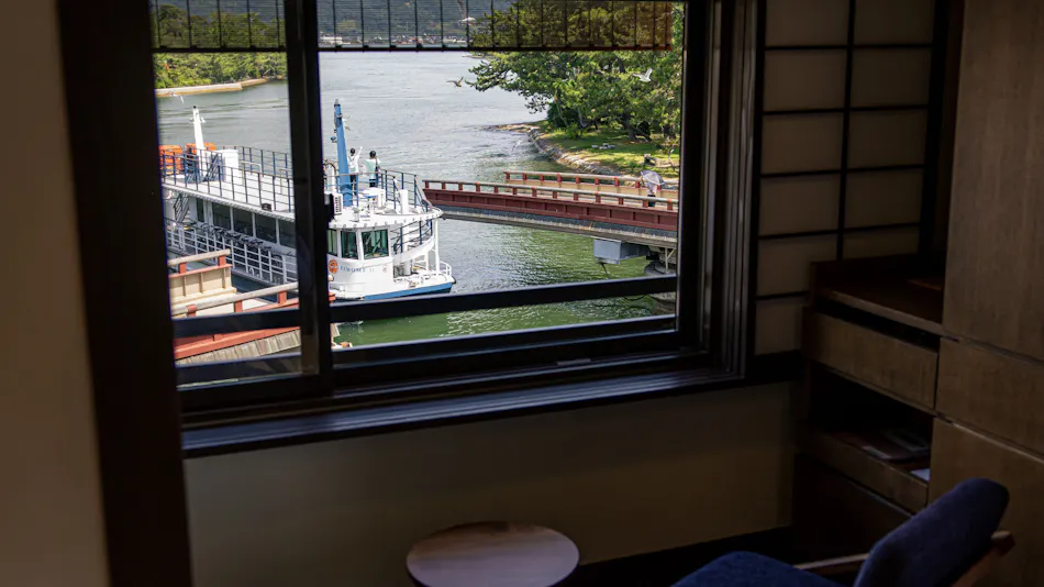 Amanohashidate Onsen Taikyourou