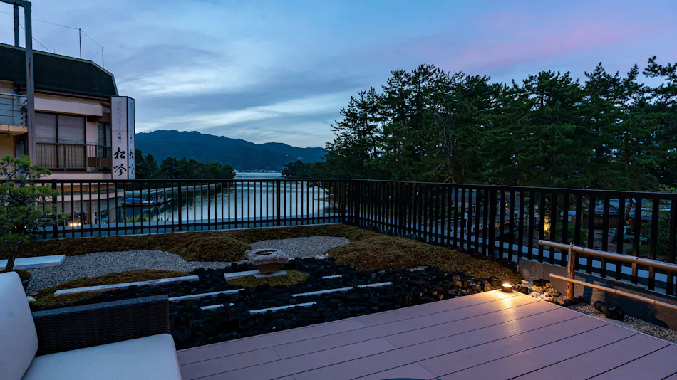 Amanohashidate Onsen Taikyourou