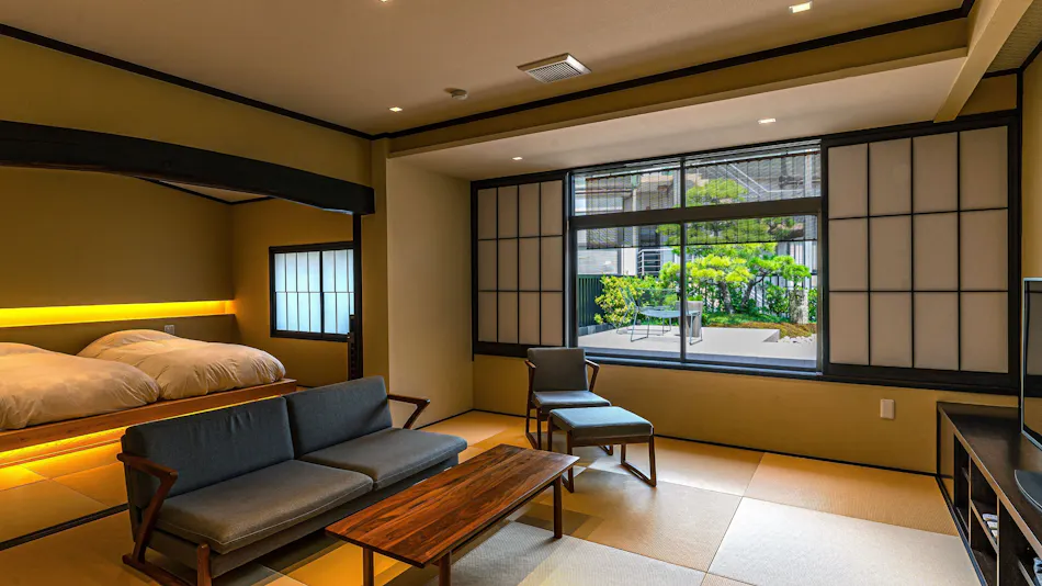 Amanohashidate Onsen Taikyourou