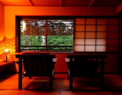 モダン和室