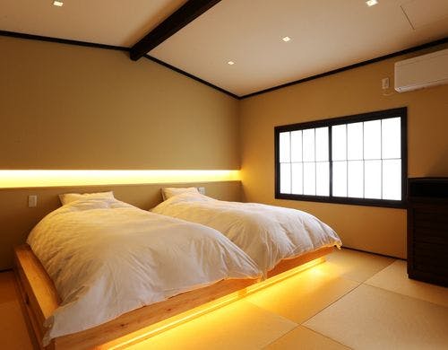 天橋立を眺める庭園テラス付 和洋室