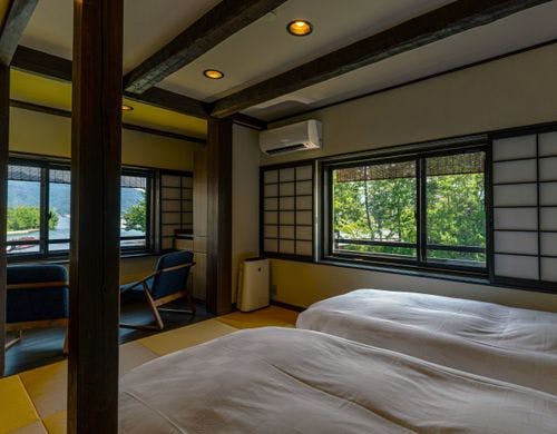 最高のロケーション