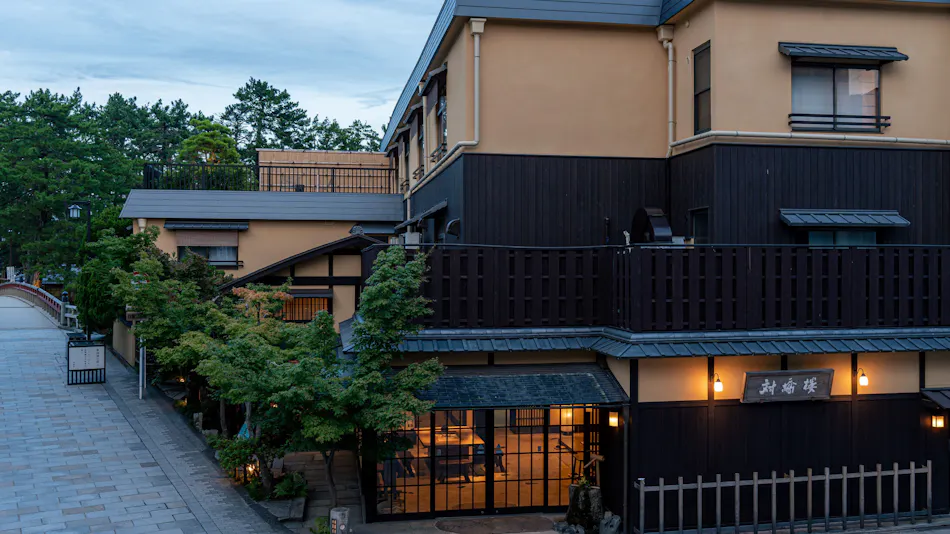 Amanohashidate Onsen Taikyourou