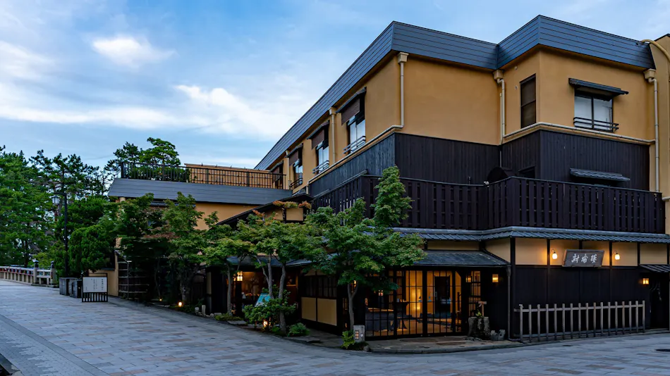 Amanohashidate Onsen Taikyourou