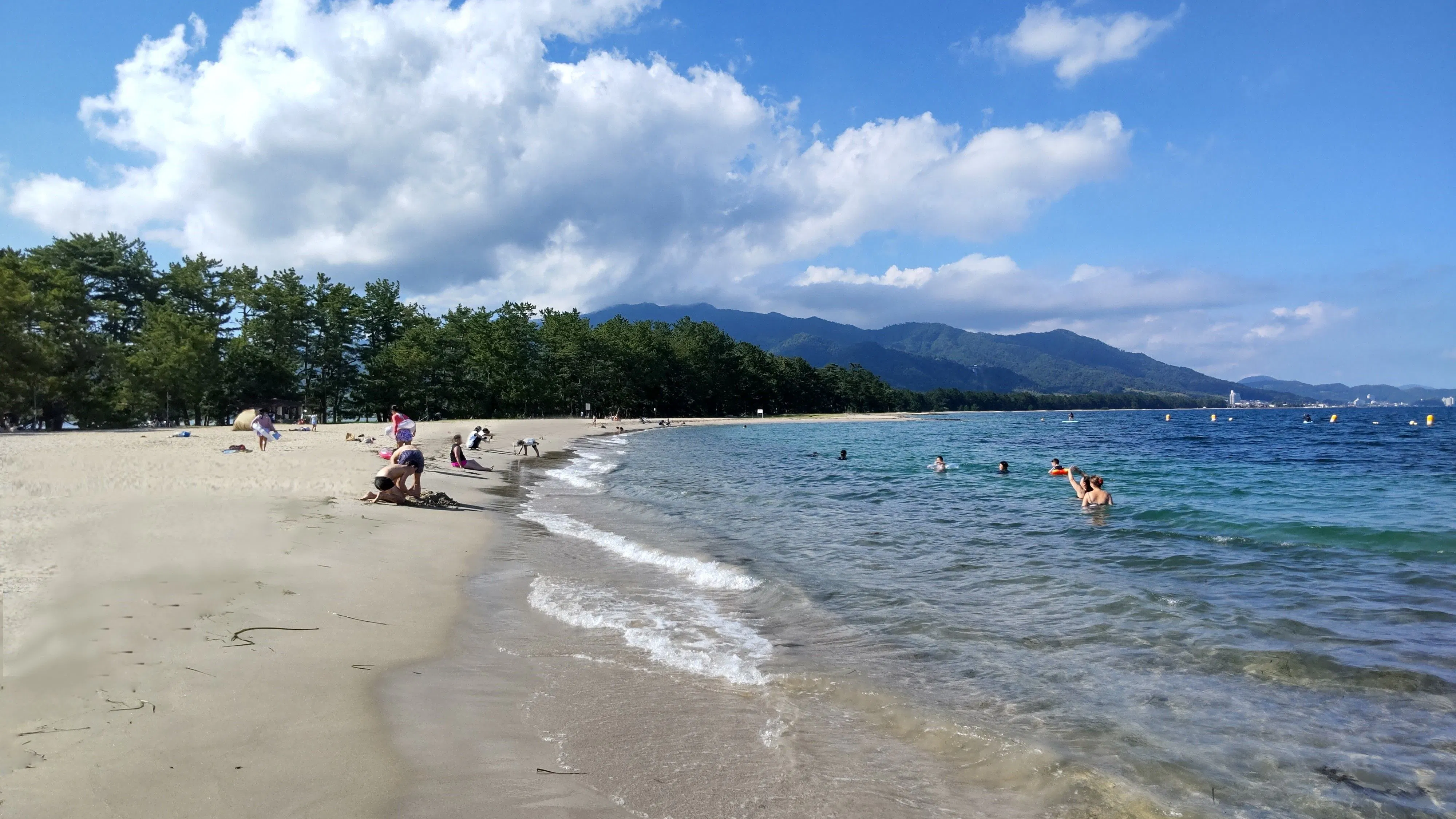 天橋立海水浴場まで徒歩約3分