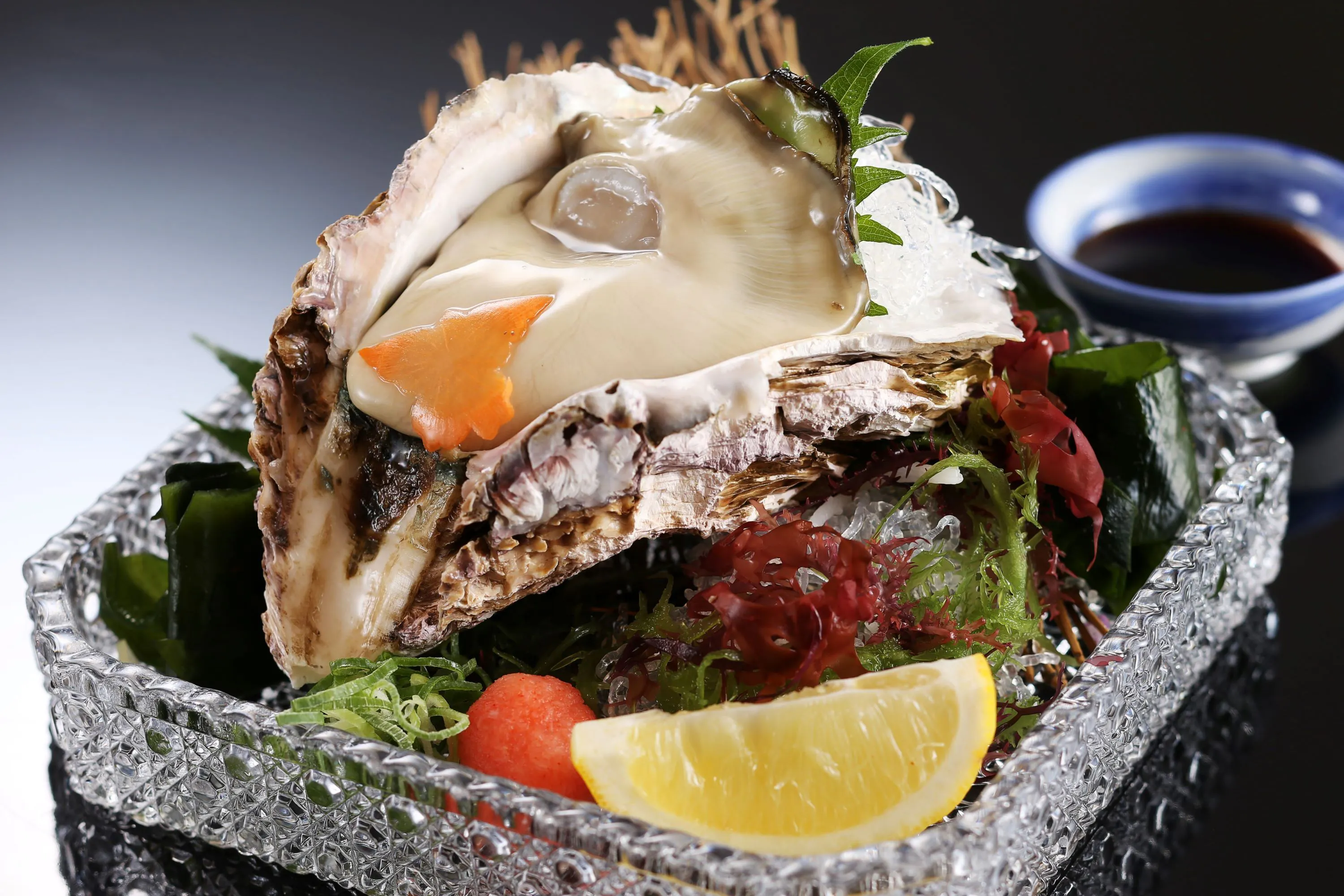 รสชาติช่วงต้นฤดูร้อนของทังโกะ “หอยนางรมหิน”