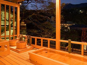 湯河原温泉　源泉宿　ゆっくり