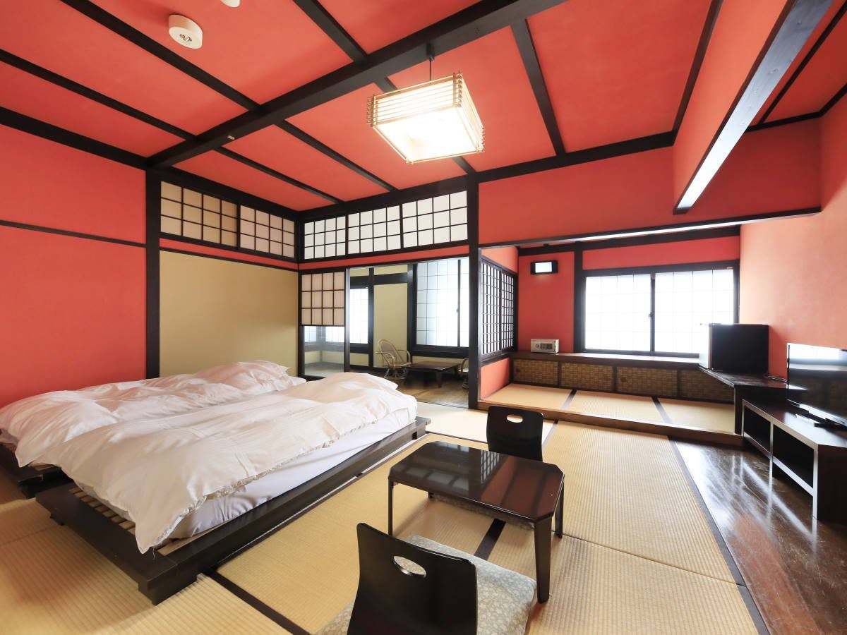 スタンダード和室（ベッドタイプ）　※一例