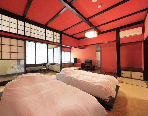 スタンダード和室（布団タイプ）　※一例