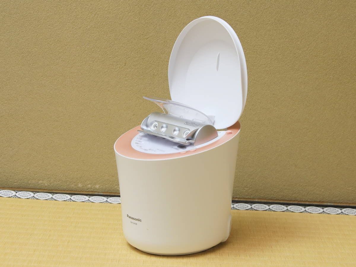 【スチーマー】