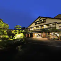 【外観】皆生風雅へようこそ