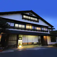 【外観】美と古雅の宿 皆生風雅