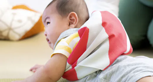 【お祝い】<Baby・誕生日1歳>一生餅を背負っちゃおう! (125)/2食付