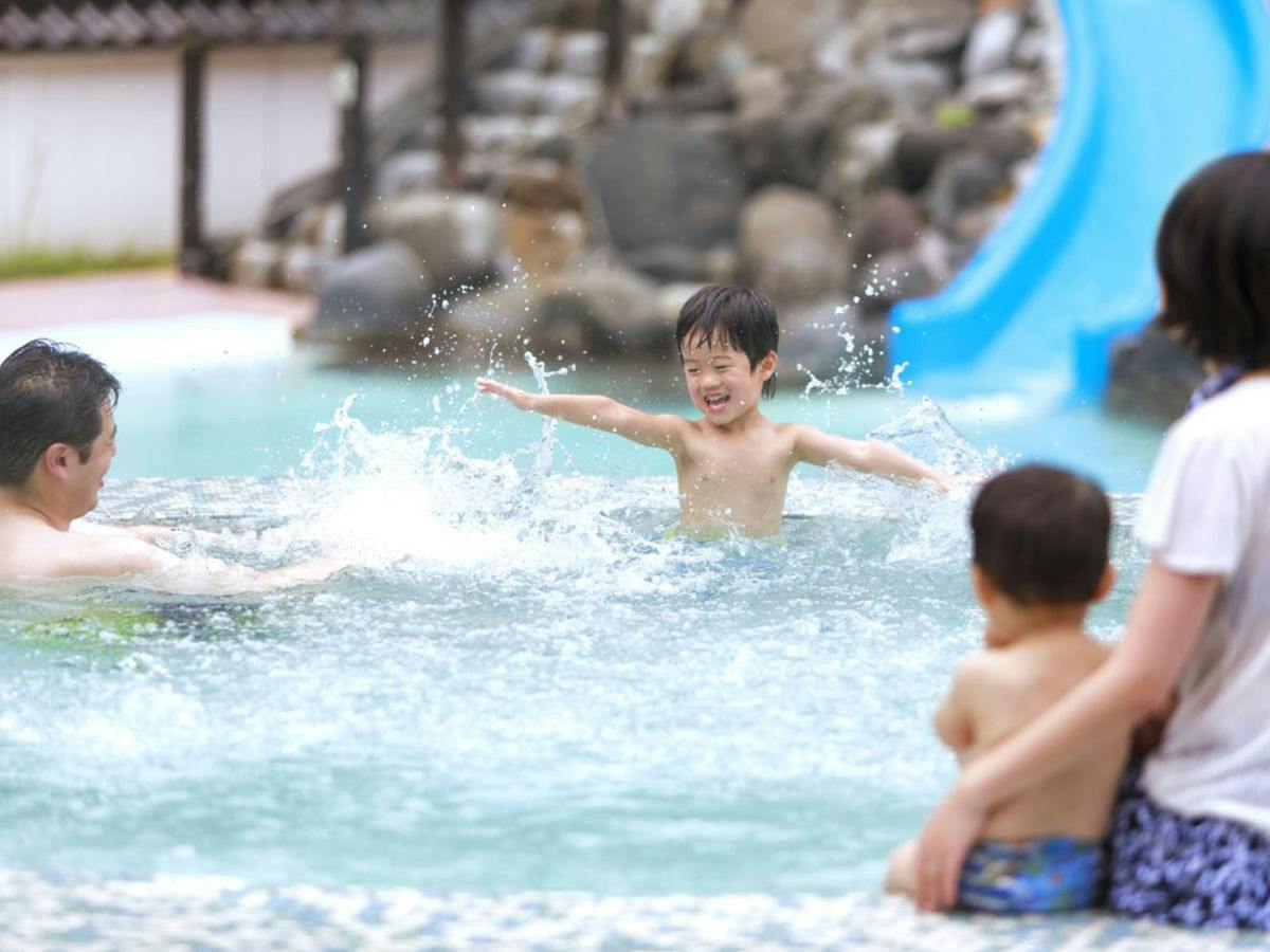 【基本】お子様歓迎の宿！1泊2食付スタンダードプラン
