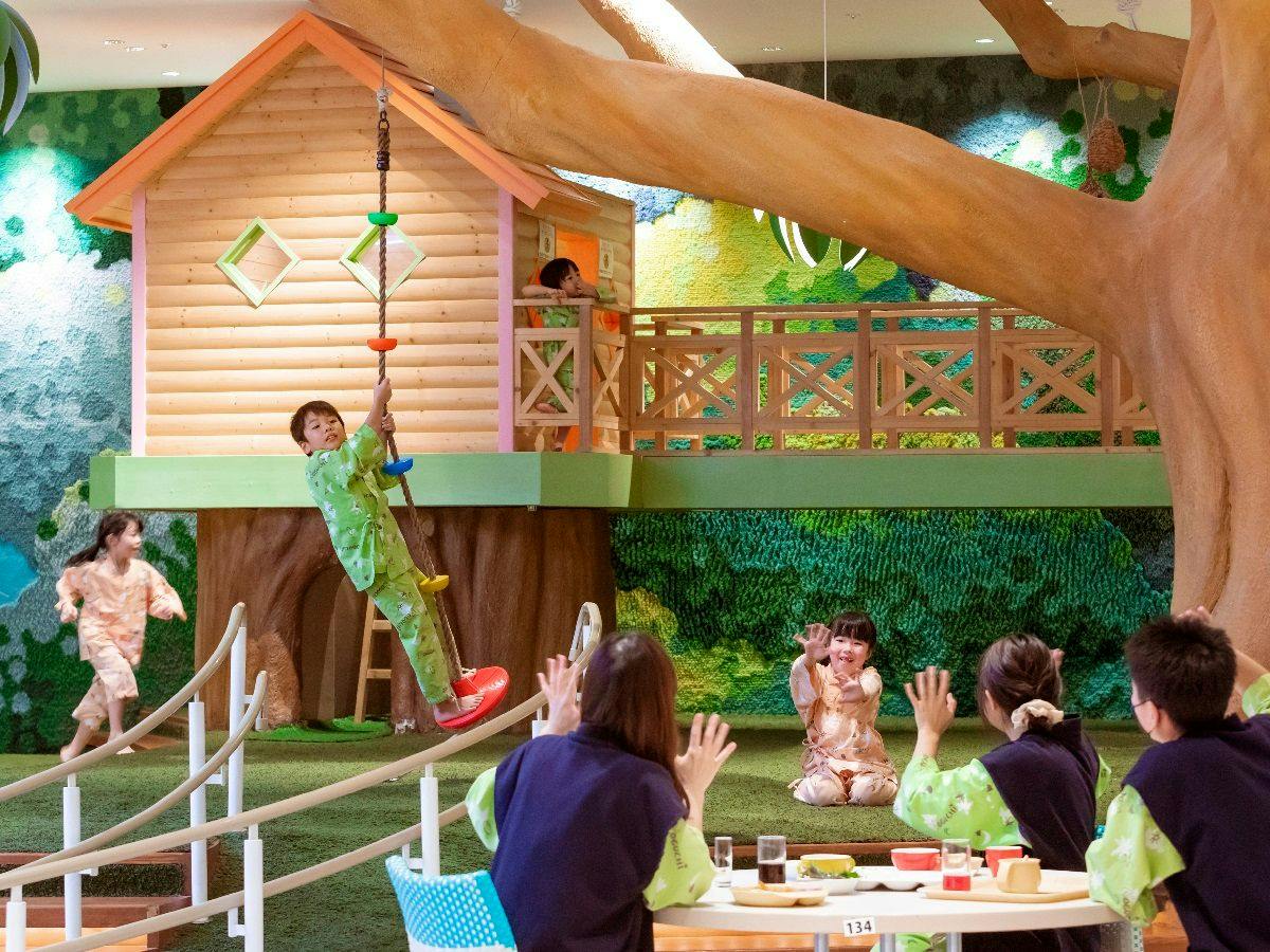 【夕食時ビール飲み放題付き】さらに売店で選べるドリンクチケットも！温泉の後はみんなで乾杯／2食付