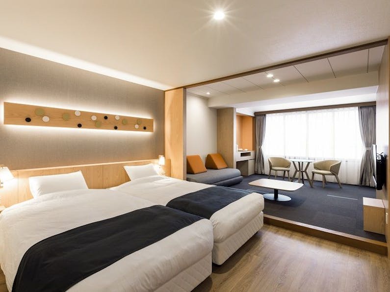 きたゆざわ 森のソラニワ の空室状況を確認する 宿泊予約は 一休 Com