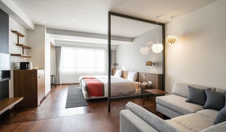 きたゆざわ 森のソラニワ の空室状況を確認する 宿泊予約は 一休 Com きたゆざわ 森のソラニワ の空室状況を確認する 宿泊予約は 一休 Com