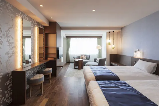 【レディースツイン】