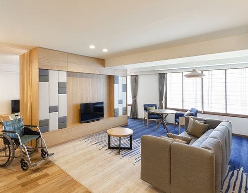 【スタンダードスイート】