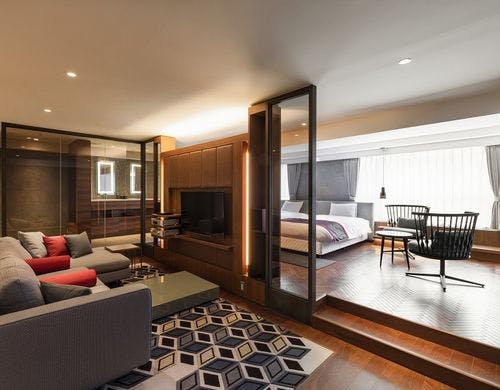 【カップルスイート】