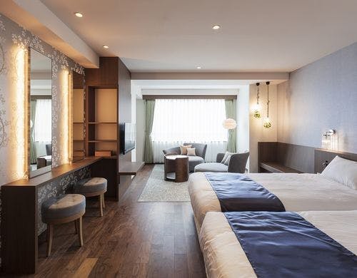 【レディースツイン】