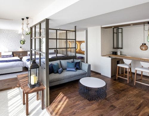 【レディーストリプルルーム】