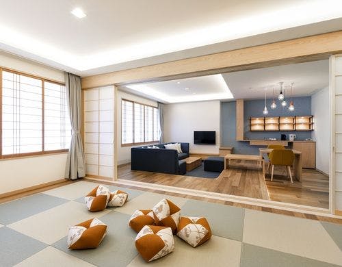 【ジュニアファミリールーム】