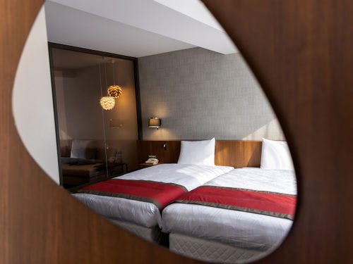 カップルツイン