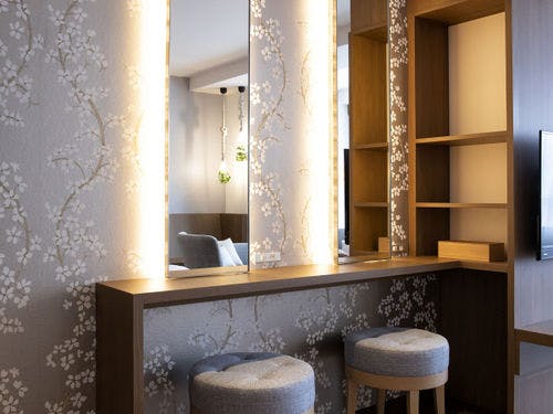 レディースツイン