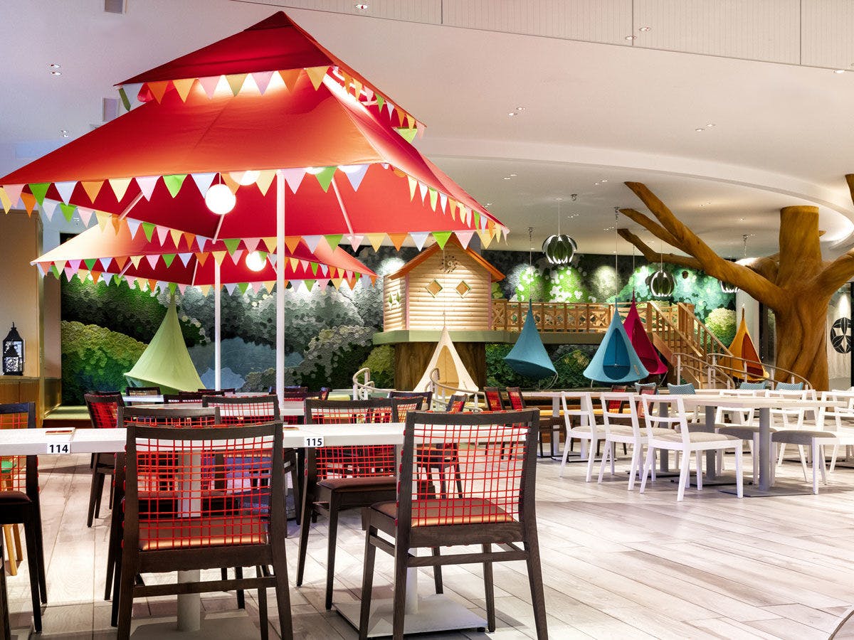 SportsGardenDiningア・ラ・ソーヤ