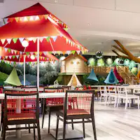 SportsGardenDiningア・ラ・ソーヤ