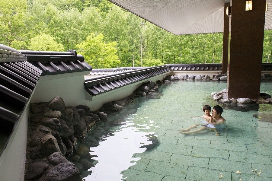 Kitayuzawa Mori no Soraniwa