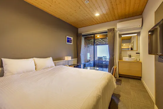 ห้องเตียงคู่