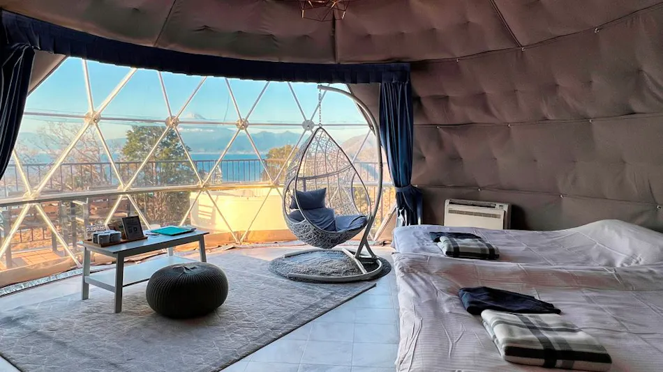 Nishi-Izu Glamping Tenku Terrace