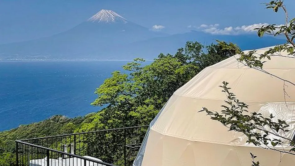 Nishi-Izu Glamping Tenku Terrace