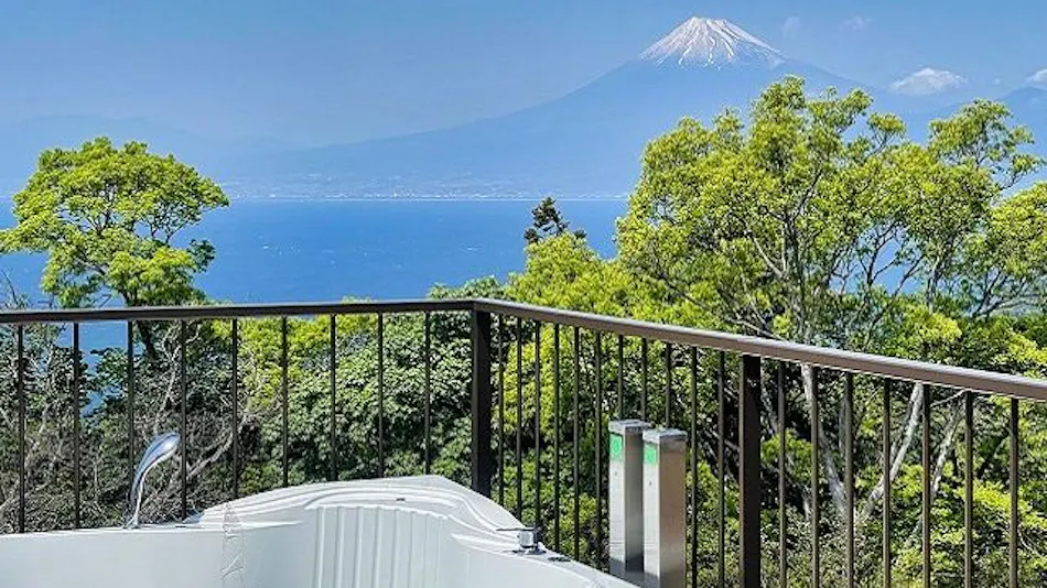 Nishi-Izu Glamping Tenku Terrace