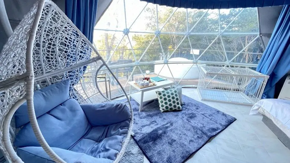 Nishi-Izu Glamping Tenku Terrace