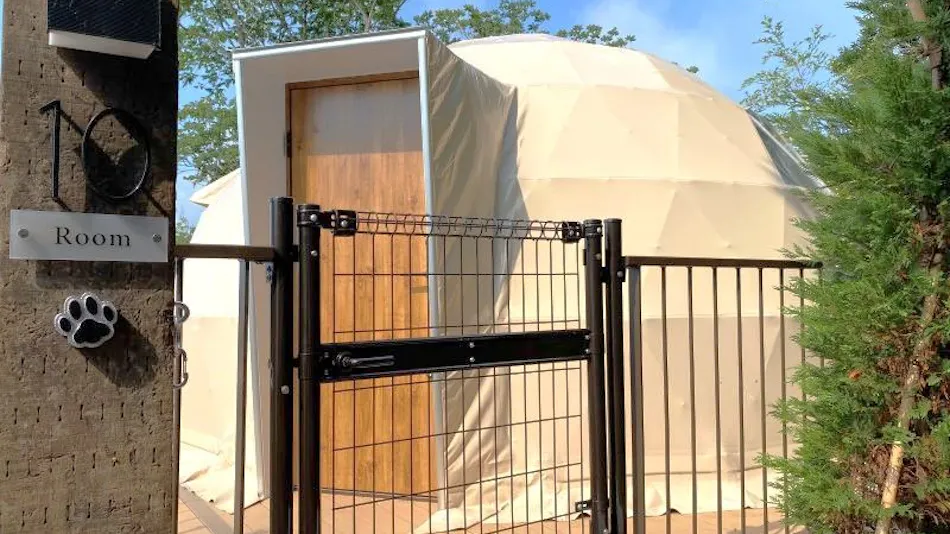 Nishi-Izu Glamping Tenku Terrace