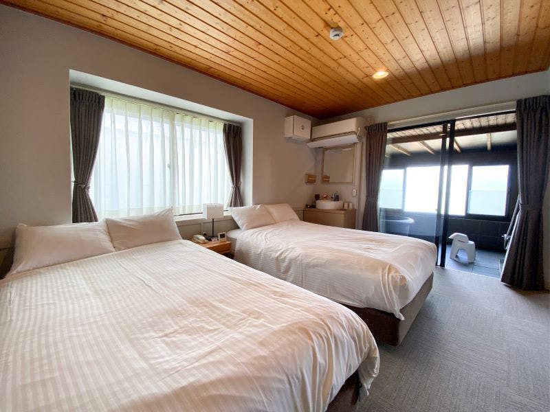 西伊豆グランピング　天空テラス