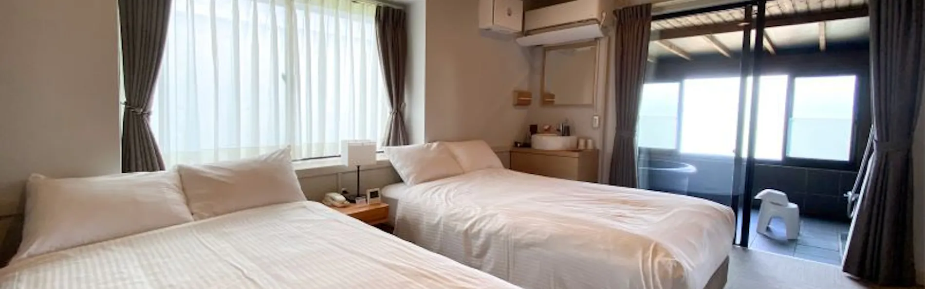 西伊豆グランピング 天空テラス