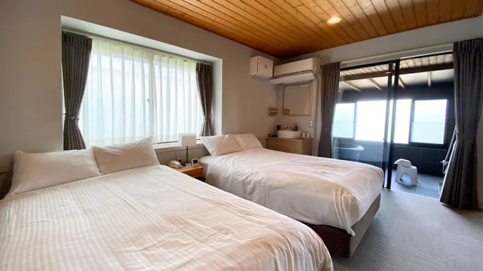 Nishi-Izu Glamping Tenku Terrace