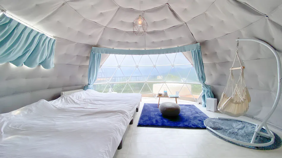 Nishi-Izu Glamping Tenku Terrace