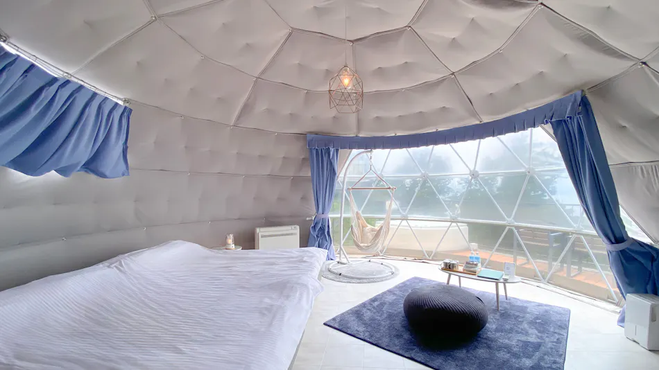 Nishi-Izu Glamping Tenku Terrace
