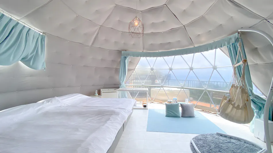Nishi-Izu Glamping Tenku Terrace
