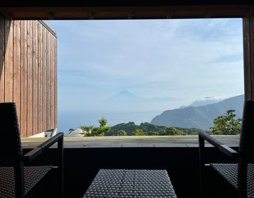 展望テラス