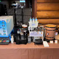 15:00-21:00/7:30-11:00, มีบริการเครื่องดื่มไม่จำกัด