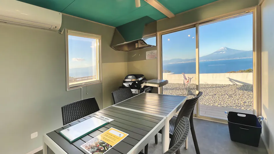 Nishi-Izu Glamping Tenku Terrace