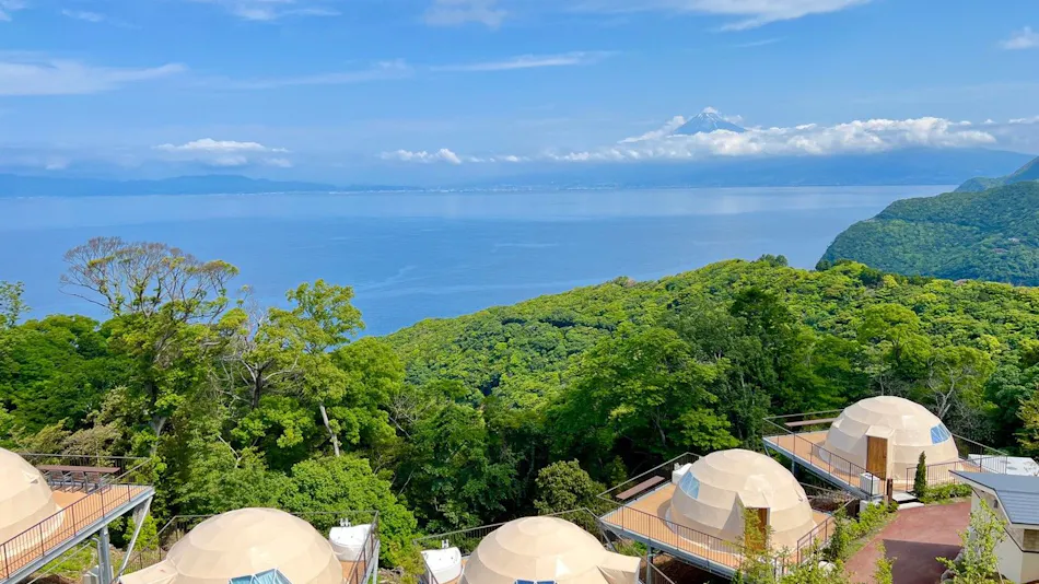 Nishi-Izu Glamping Tenku Terrace