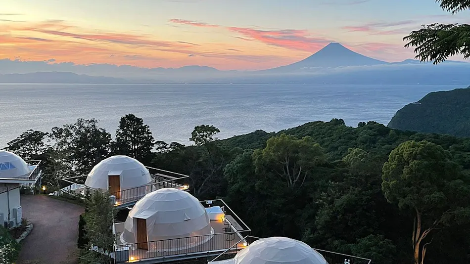 Nishi-Izu Glamping Tenku Terrace